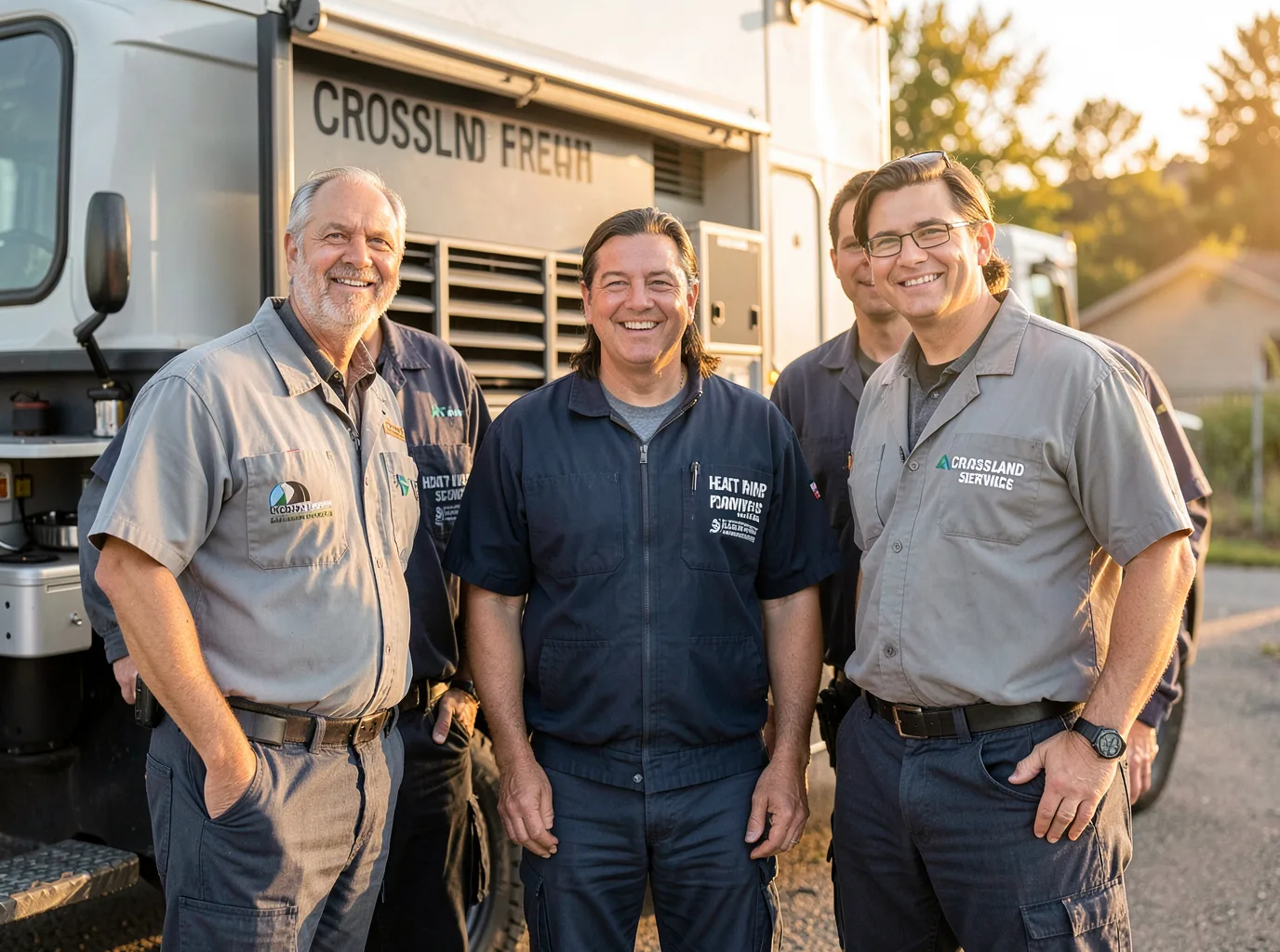 Heat Pump Installation company in Haslett, MI