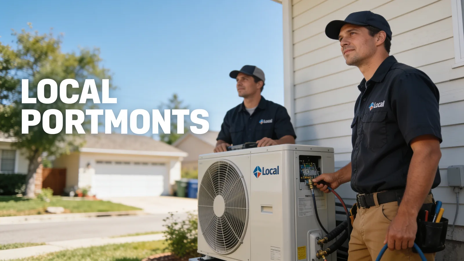 Heat Pump Installation in Haslett, MI near me